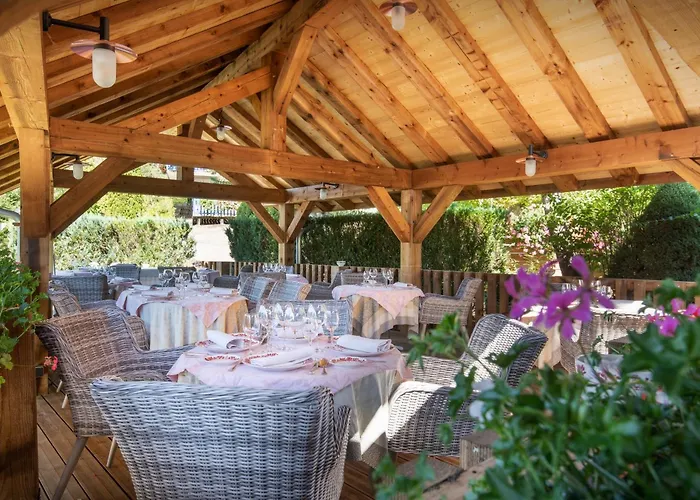Hôtel accueillant les animaux: Relais et Châteaux - Les Bas-Rupts